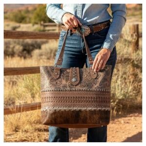The Ranch Lady Concealed Carry Bag
